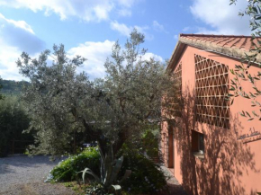 Peaceful Holiday Home in Castagneto Carducci with Garden
